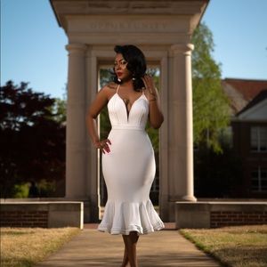 The  Marilyn Monroe  Dress